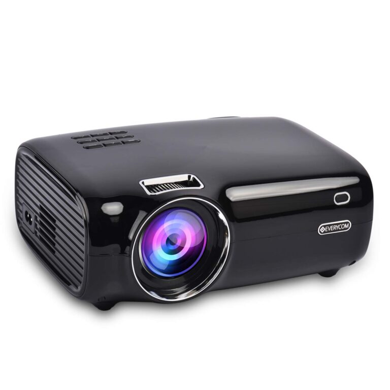 top 10 portable projector in 2024