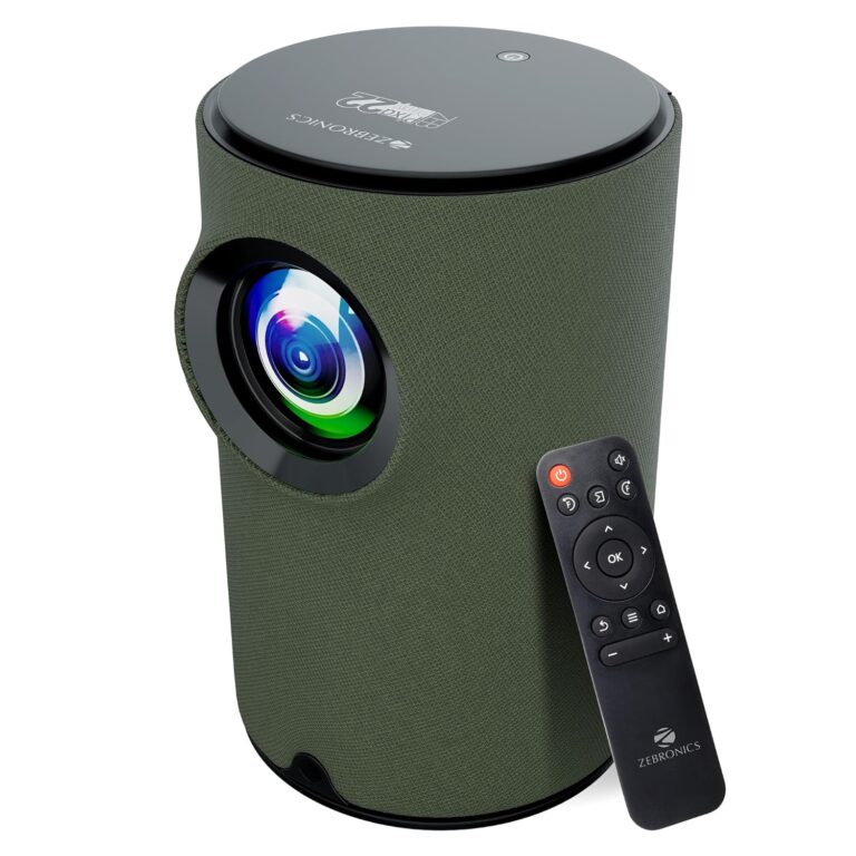 top 10 portable projector in 2024